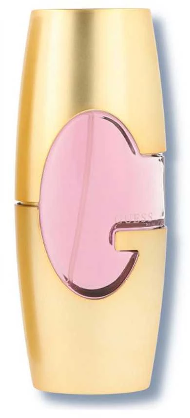 GUESS Gold EDP parfumuotas vanduo moterims, 75 ml