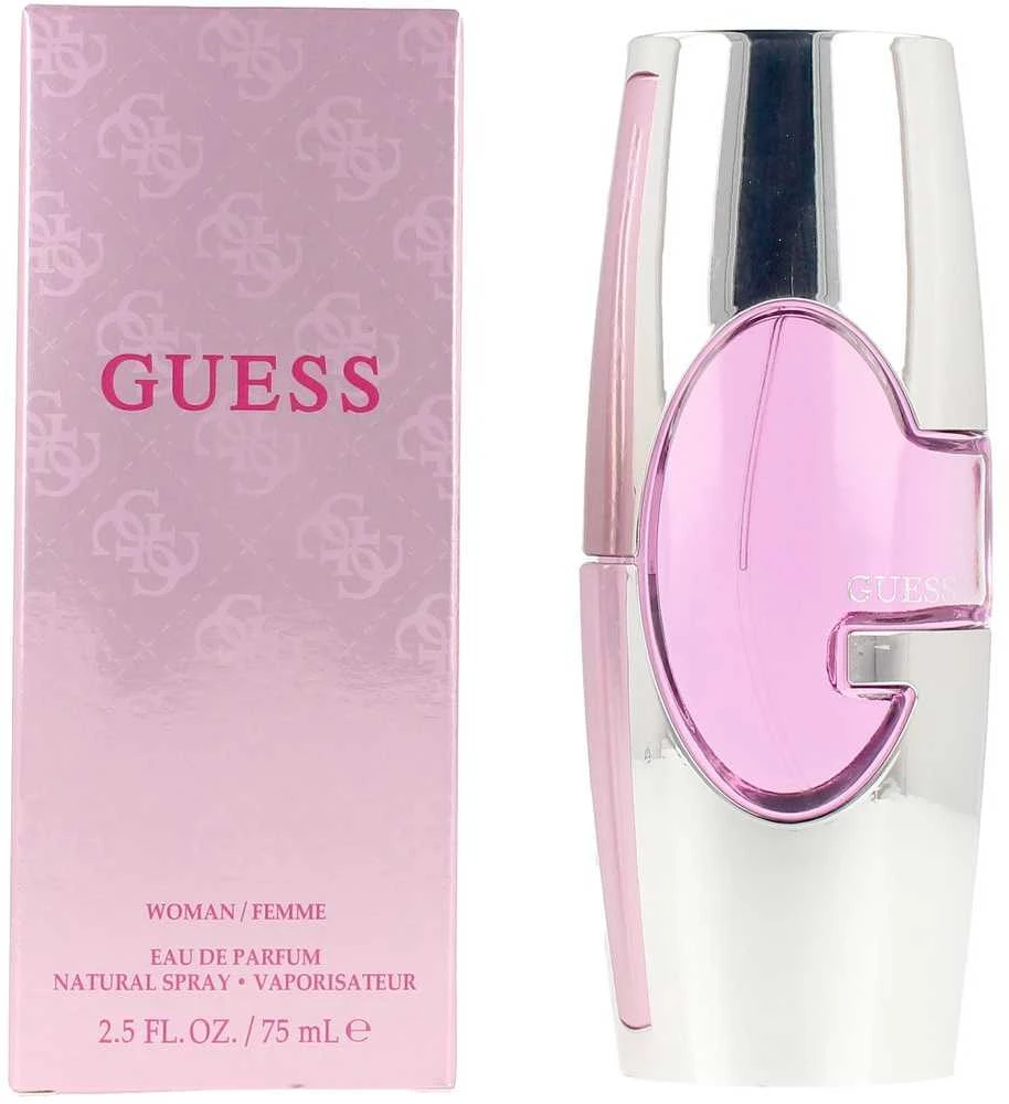 GUESS Guess For Women EDP parfumuotas vanduo moterims, 75 ml