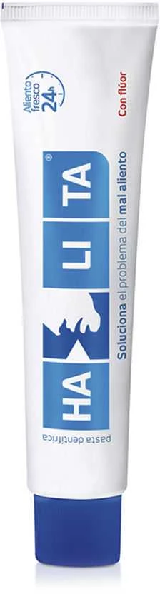 Halita Dentaid Halite dantų pasta 75ml