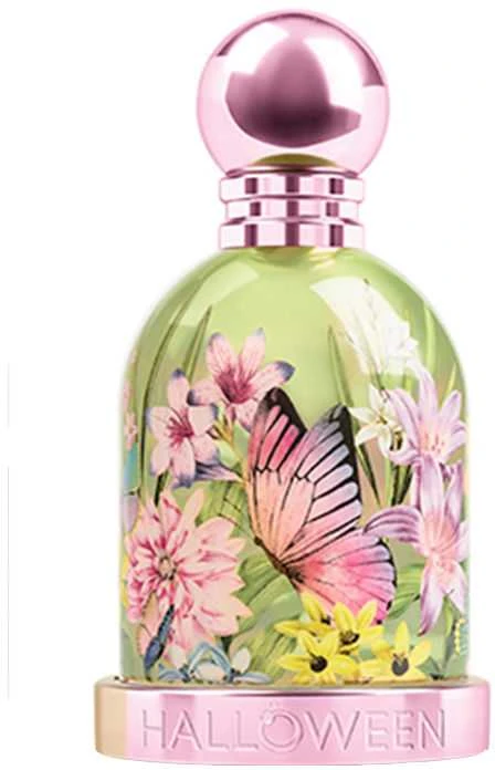 Jesus Del Pozo Halloween Bliss EDT tualetinis vanduo moterims, 50 ml