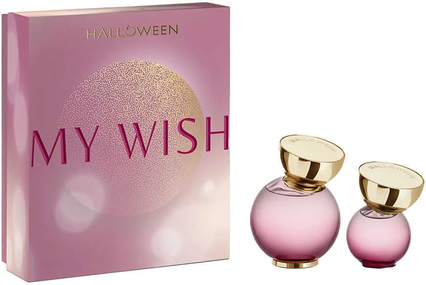 Halloween My Wish EDP 100 Purškiklis 30 Purškiklis