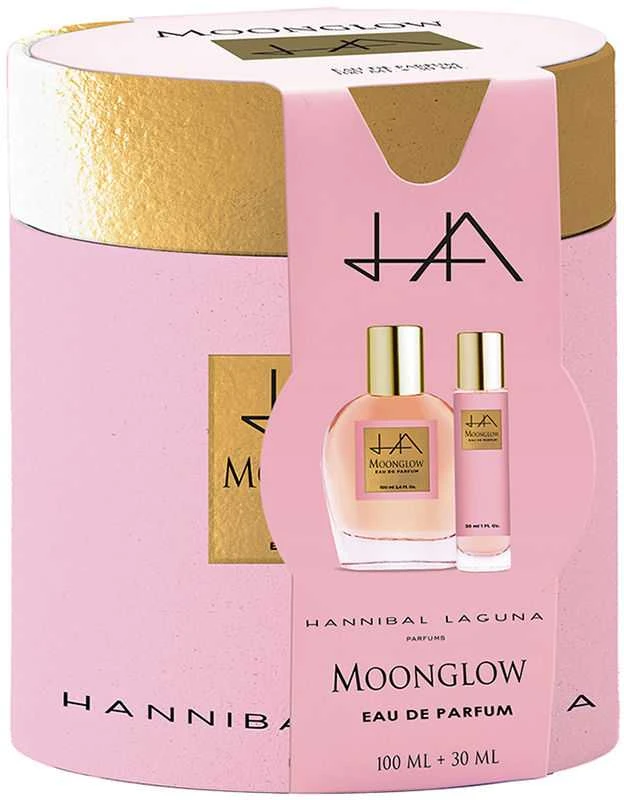 Hannibal Laguna MOONGLOW CASE 2 pcs