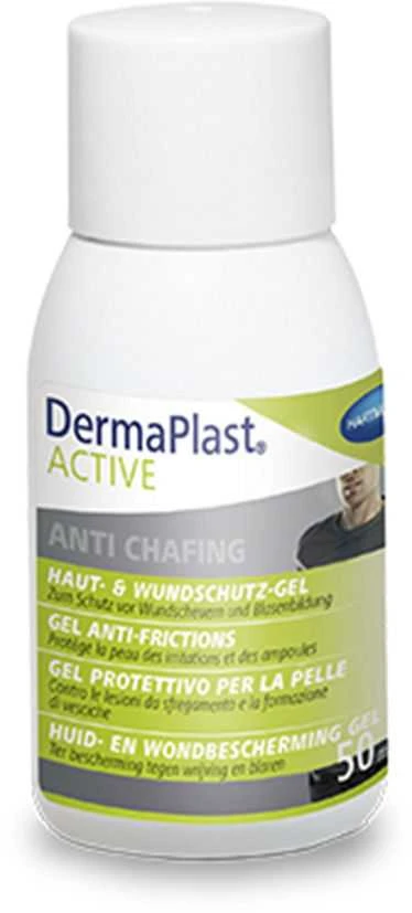 Hartmann DermaPlast Active Anti Scratch Gel spenelių ir kitų jautrių vietų drėkinamasis kremas 50ml