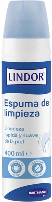 Hartmann Lindor valomosios putos 400ml
