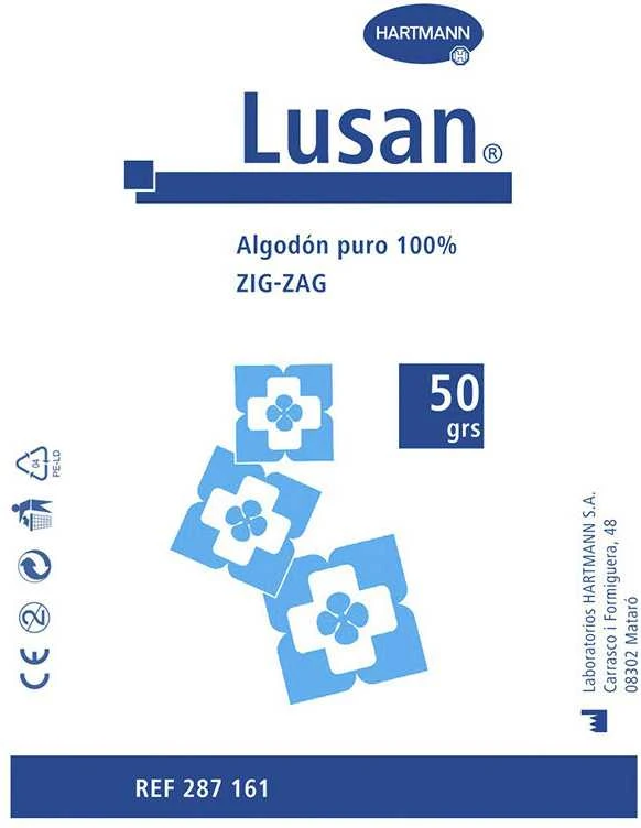 Hartmann Pure Cotton Plant 50g