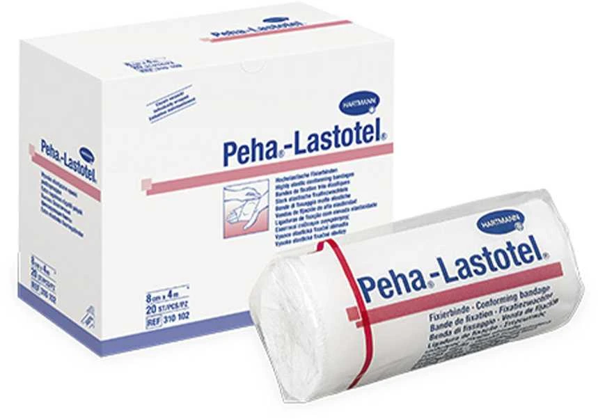Hartmann Peha-Lastotel elastinis tvarstis 8cmx4m