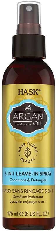 plaukų aliejus Hask Argan Oil Repair Oil 117ml