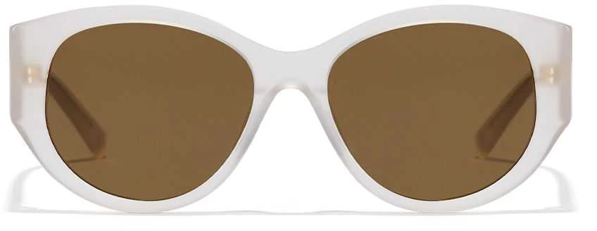 Hawkers Miranda akiniai baltais rėmeliais