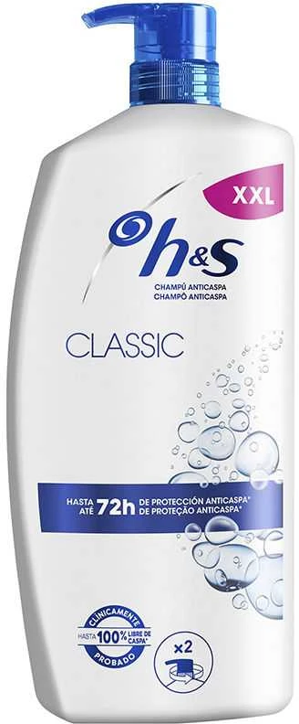 „Head&Shoulders“ „Head and Shoulders“ „Cham Hy S Classico“ 1 litras