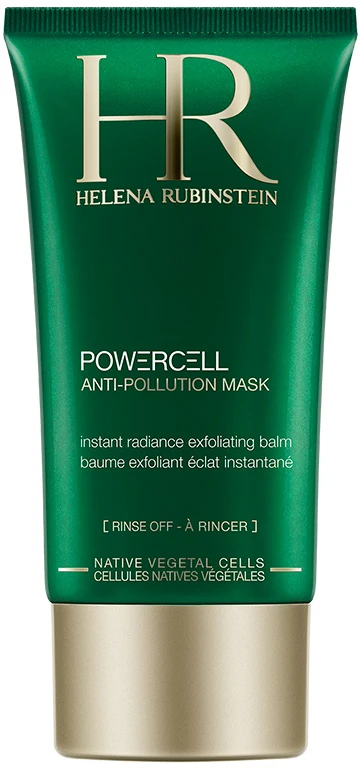 Helena Rubinstein HR Powercell Anti-Pollution Mask veido kaukė, 100 ml