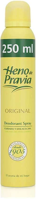 Heno de Pravia purškiamas dezodorantas, 250 ml