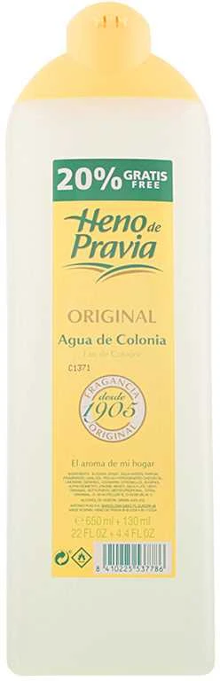 Odekolonas Heno De Pravia Original EDC, 780ml