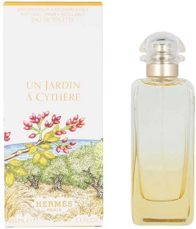 Hermes Paris Un Jardin A Cythere Tualetinis vanduo, pakartotinai užpildomas Unisex 100ml
