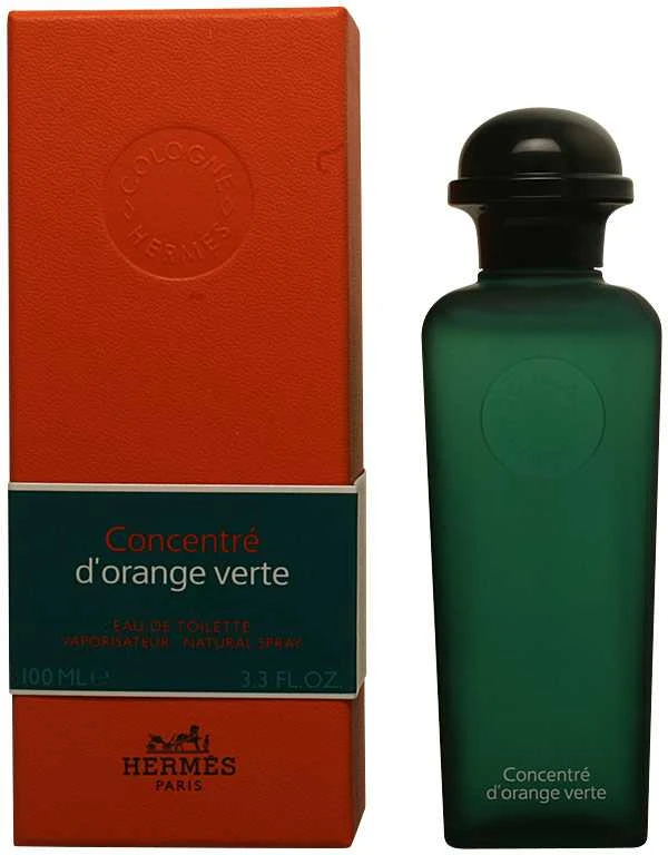 Hermes Concentré d´Oranžinis Verte EDT, 100 ml