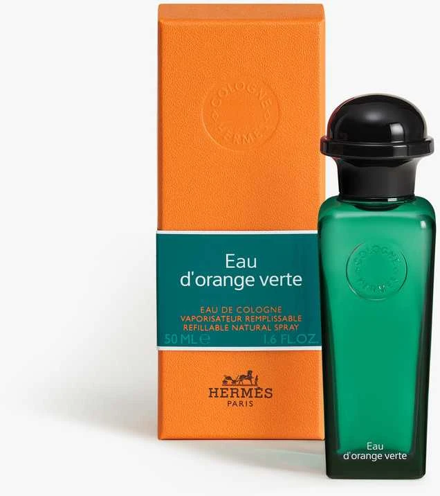 Hermes Eau D'Oranžinis Verte EDC 50ml
