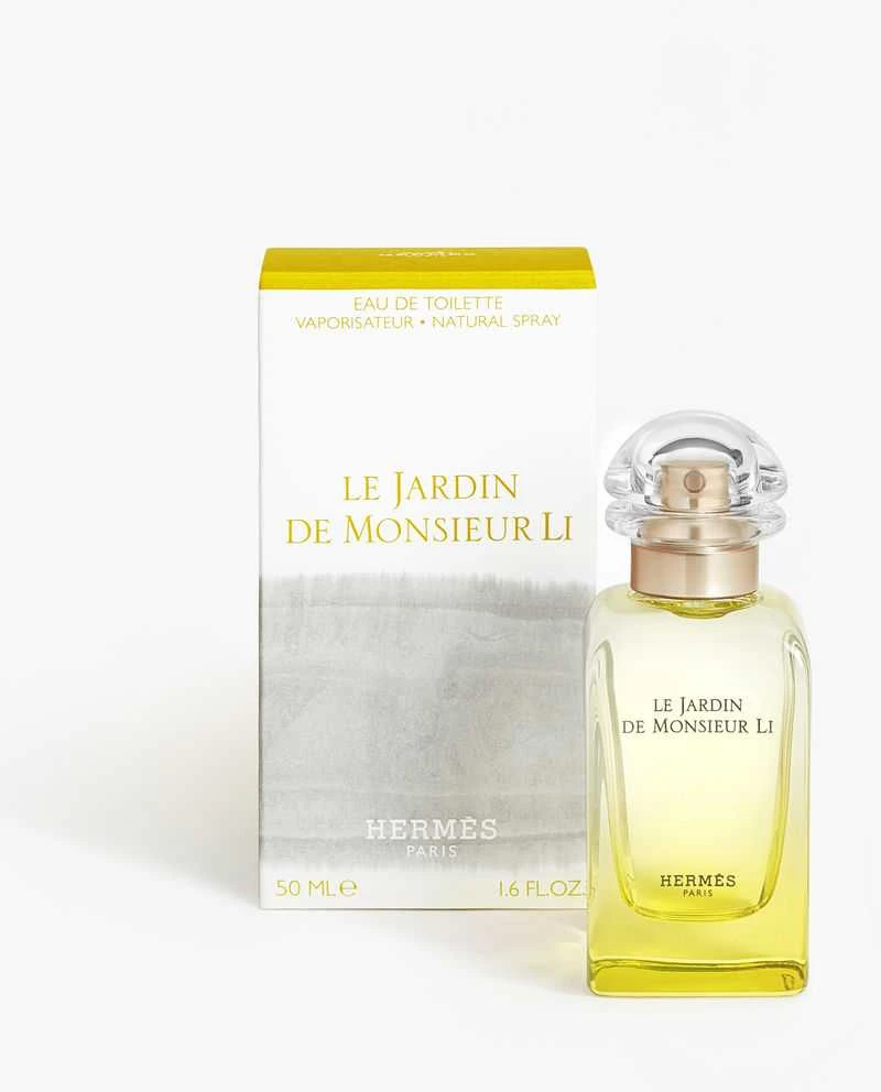 Hermes Le Jardin De Monsieur Li tualetinio vandens purškalas 50ml