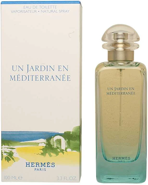 Hermes Un Jardin En Méditerranée UNISEX (Kvepalai Vyrams ir Moterims) EDT - 100ml