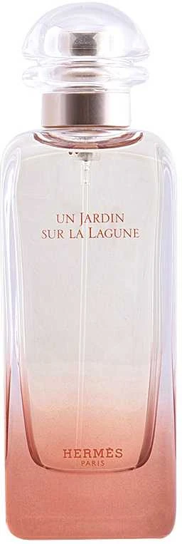 Hermès Un Jardin Sur La Lagune tualetinis vanduo, purškiamas 100ml