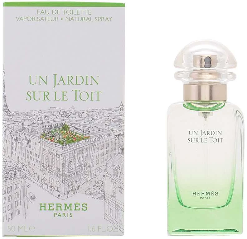 Hermes Un Jardin Sur Le Toit UNISEX (Kvepalai Vyrams ir Moterims) EDT - 50ml