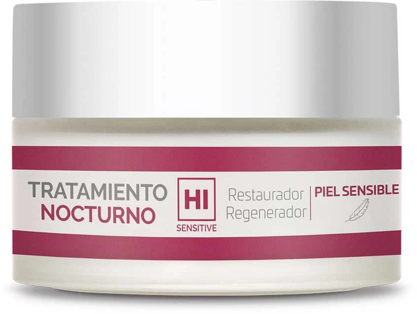 "Redumodel Hi Sensitive" naktinis kremas 50ml