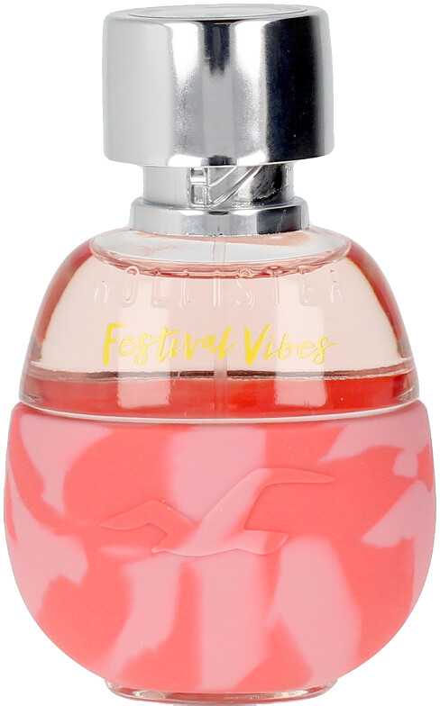 Hollister Festival Vibes EDP parfumuotas vanduo moterims, 50 ml