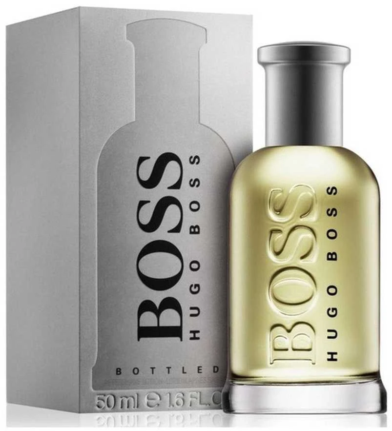 Hugo Boss BOSS Bottled After Shave Losjonas losjonas po skutimosi, 50 ml