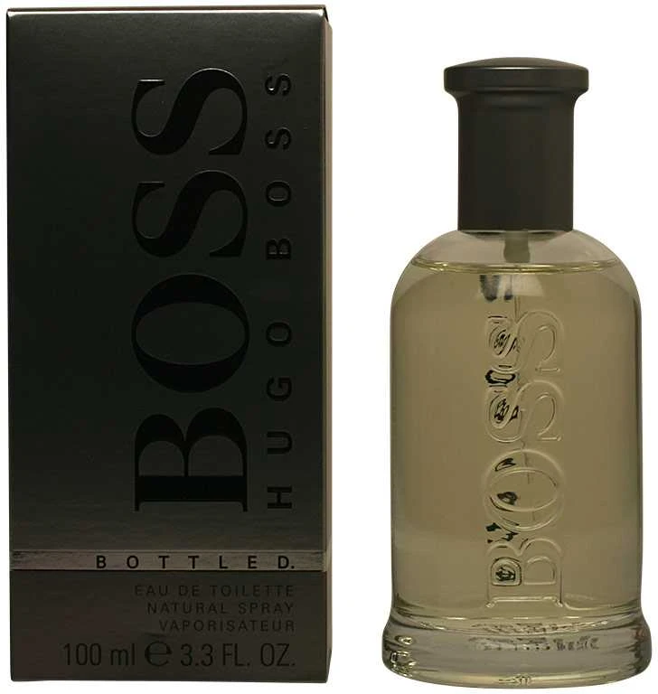 Kvepalai vyrams Hugo Boss Bottled EDT, 100 ml