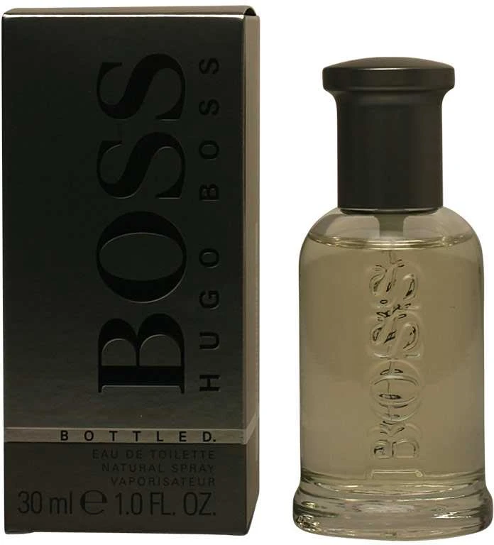 Kvepalai vyrams Hugo Boss Bottled for Men EDT, 30 ml