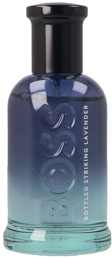 Hugo Boss BOSS Bottled Striking Lavender EDP parfumuotas vanduo vyrams, 50 ml