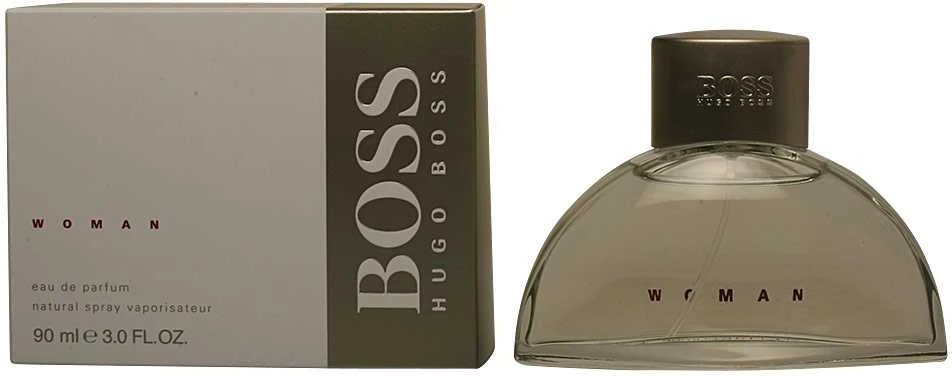 Kvepalai moterims Hugo Boss Woman EDP, 90 ml