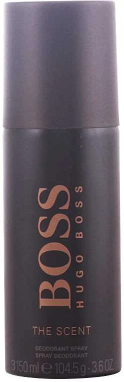 Hugo Boss The Scent Purškiamas Dezodorantas Vyrams 150ml