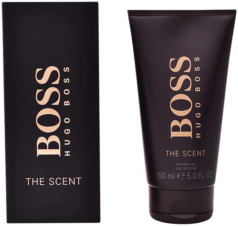 Hugo Boss The Scent Dušo Želė Vyrams 150ml