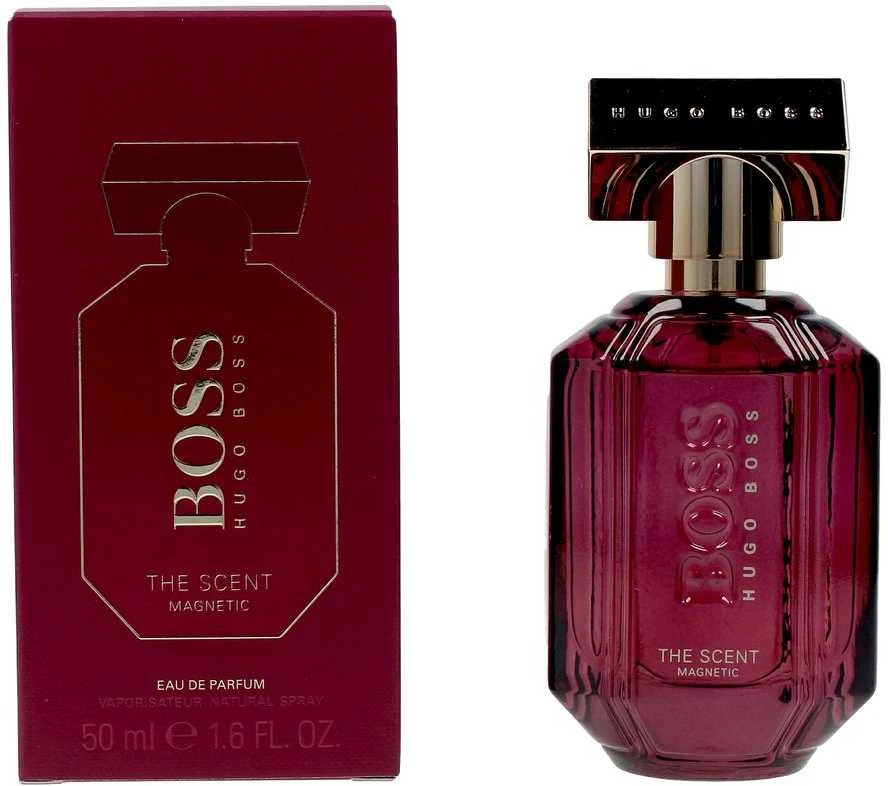 Parfumuotas vanduo moterims Hugo Boss The Scent Magnetic For Her EDP, 50 ml