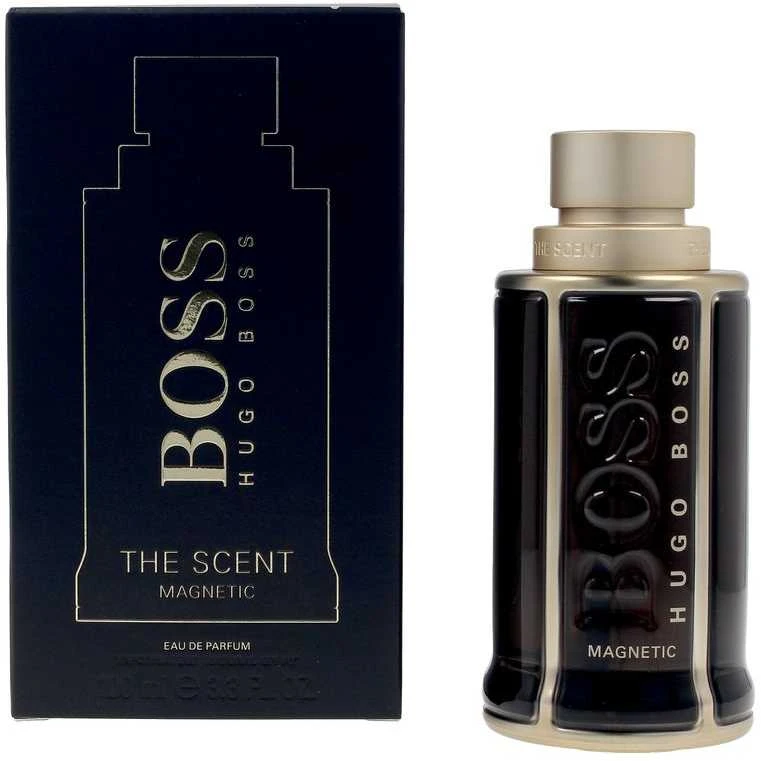 Hugo Boss Boss The Scent For Him Magnetic EDP parfumuotas vanduo vyrams, 100 ml