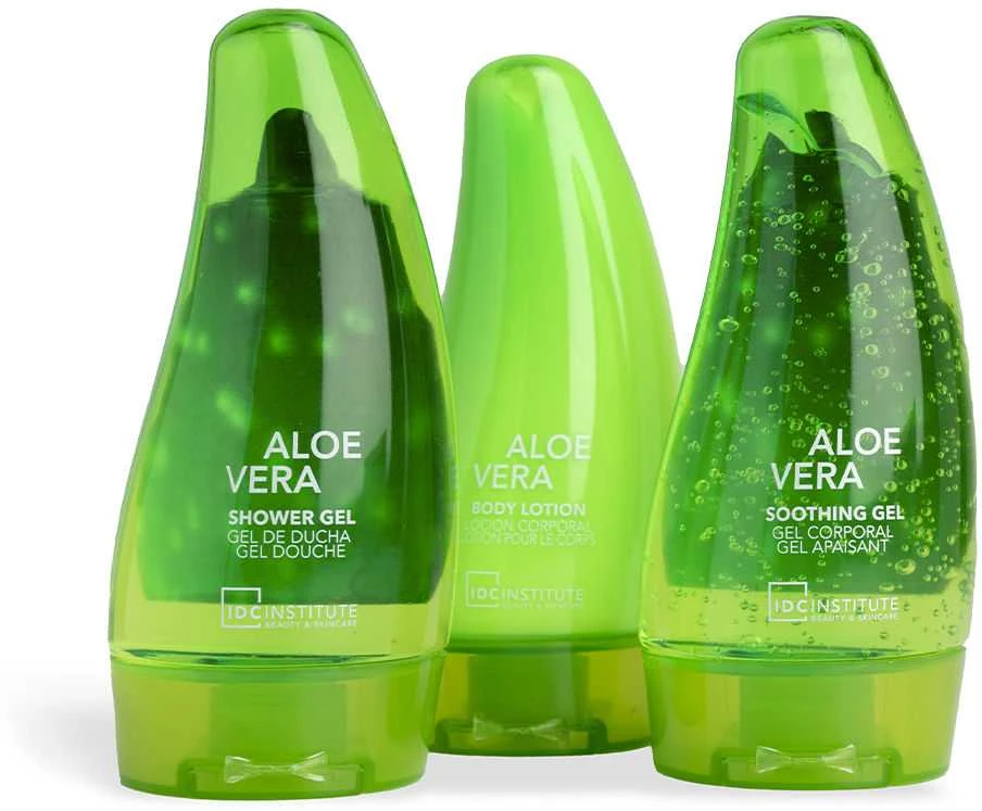 Idc Institute Idc Inst Aloe Vera kelioninė pakuotė