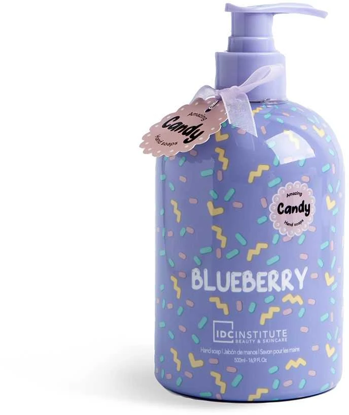 Idc Institute Idc institutai Idc Inst Candy Muilas "Blueberry" 500ml