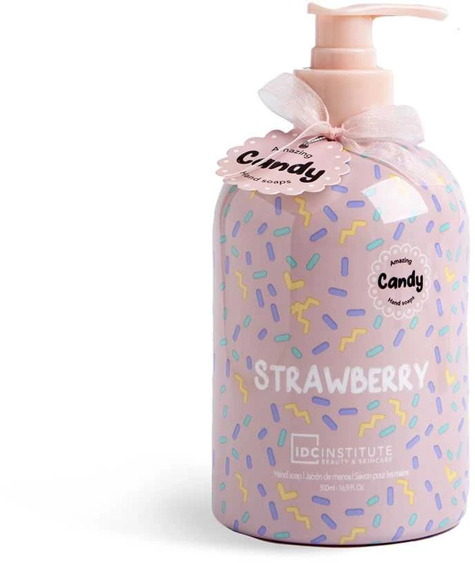Idc Institute Idc Inst Candy muilas Stramberry 500ml