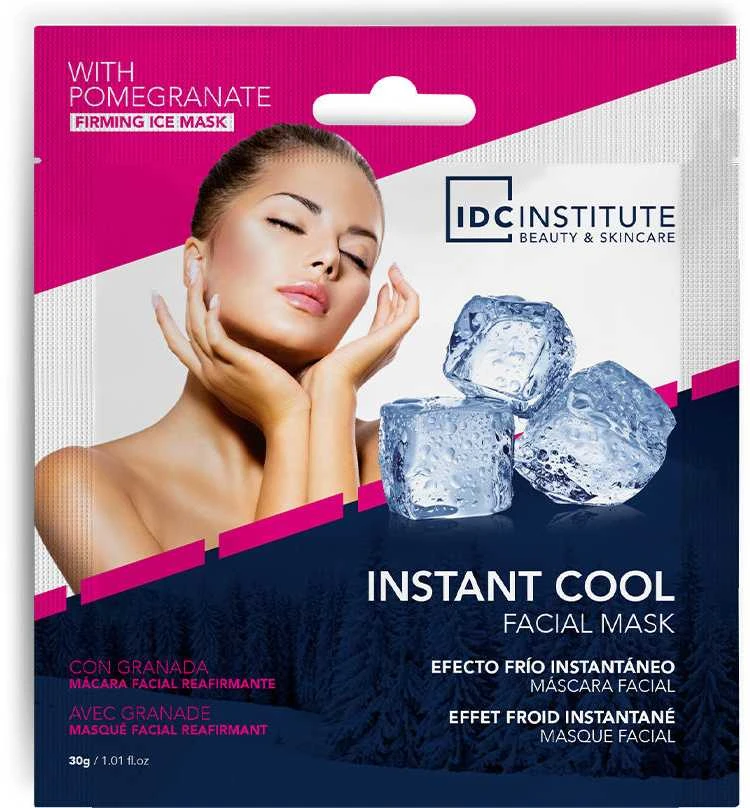 Idc Institute Instant Cool Granade veido kaukė 30g