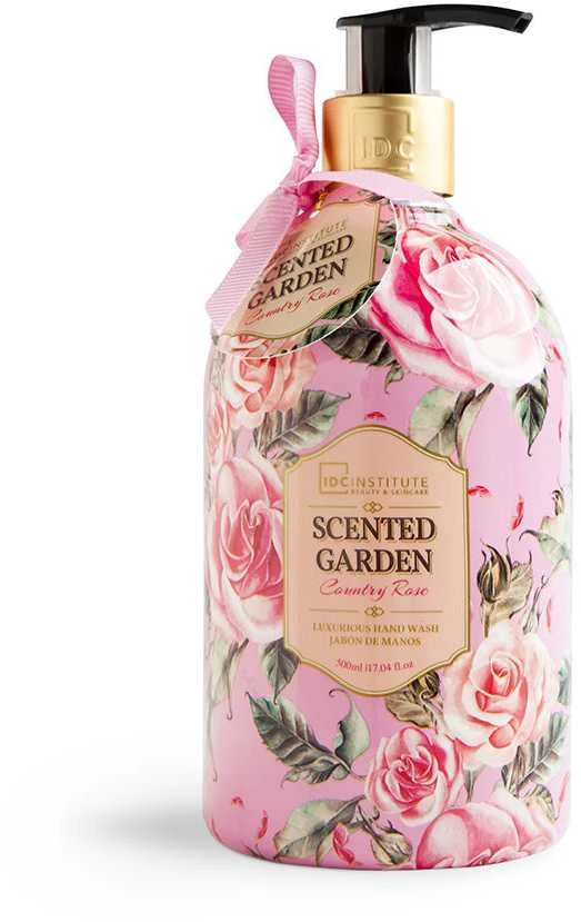 IDC INSTITUTE "Scented Garden" rankų muilas "Rose Rose" 500ml