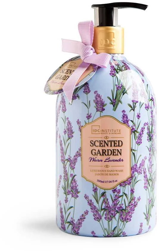 IDC INSTITUTE Kvapusis sodo rankų muilas "Lavanda" 500ml