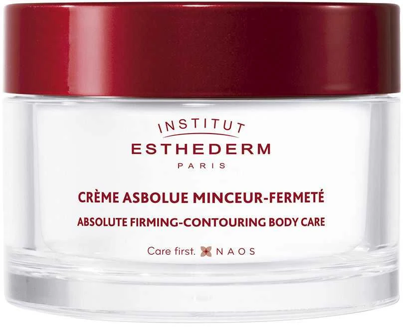 Institut Esthederm Absolute Firming Contouring Body Care standinamoji kūno priežiūros priemonė, 200 ml