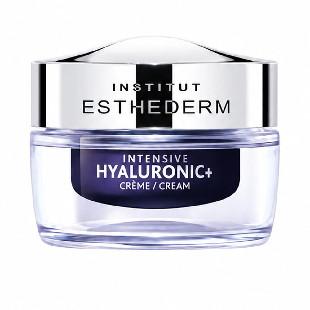 Institut Esthederm Intensive Hyaluronic+ Kreminis veido kremas, 50 ml