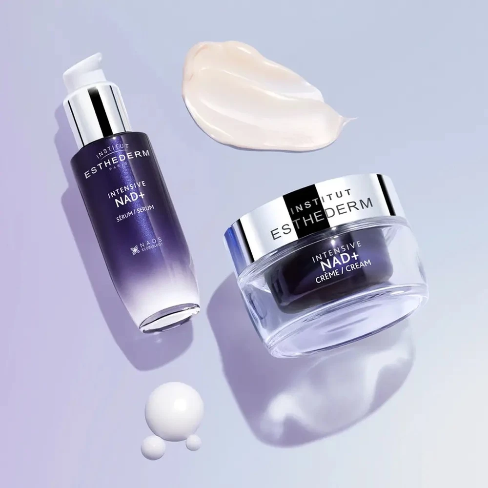 Veido serumas Institut Esthederm Intensive NAD+ Serum, 30 ml