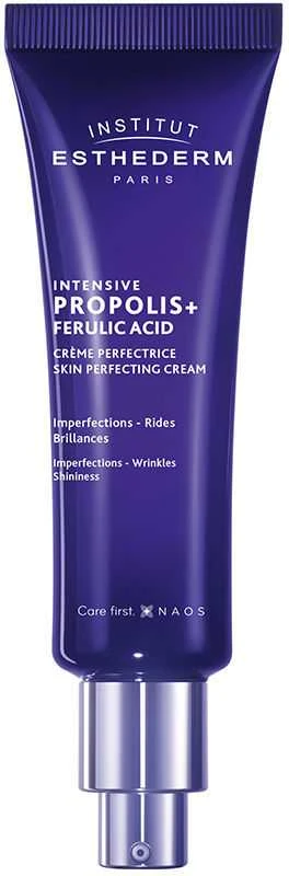 Institut Esthederm Intensive Propolis+ Ferulic Acid veido kremas, 50 ml
