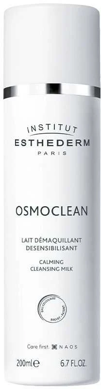Akių ir lūpų makiažo valiklis Institut Esthederm Osmoclean High Tolerance Make Up Remover Atsparus vandeniui Eyes An Lips" 125ml