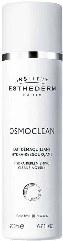 "Institut Esthederm Osmoclean Hydra Jauninamasis Cleansing Milk" valomasis pienelis 200ml