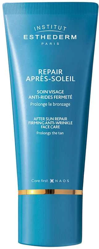 "Institut Esthederm After Sun Repair" veido priežiūros priemonė po saulės 50ml