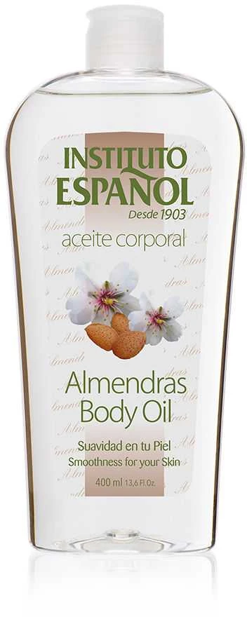 Instituto Español Migdolų aliejus Amfora 400ml