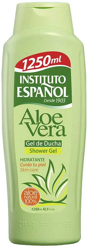 Instituto Español Aloe Vera Dušo želė, 1250ml