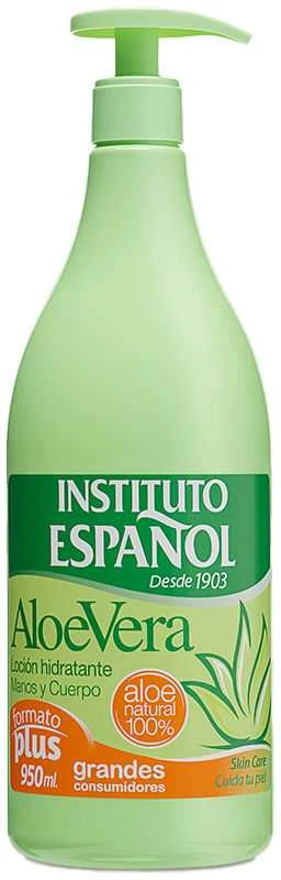 Losjonas Instituto Español Aloe Vera , 950ml